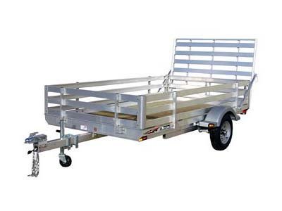 2015 Triton Trailers GU10