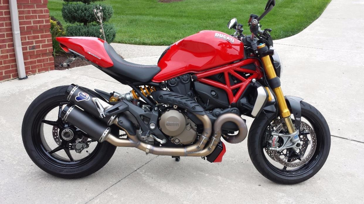 2008 Ducati Superbike 848