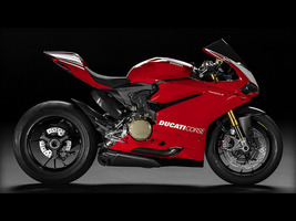 2011 Ducati Superbike 848 EVO
