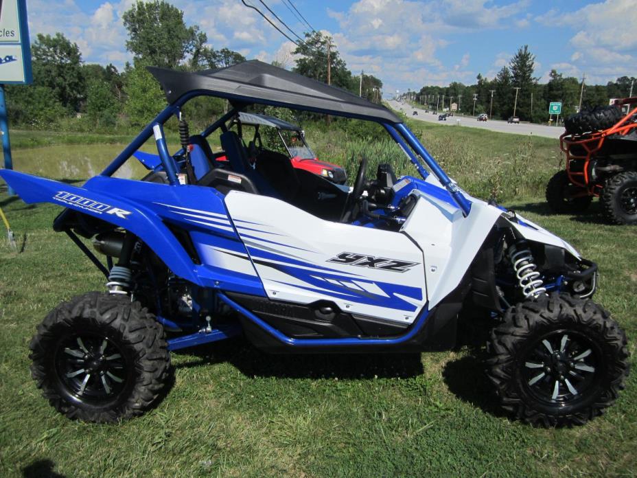 Yamaha Yxz 1000r motorcycles for sale in Peninsula, Ohio