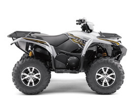 2017 Yamaha Grizzly EPS SE