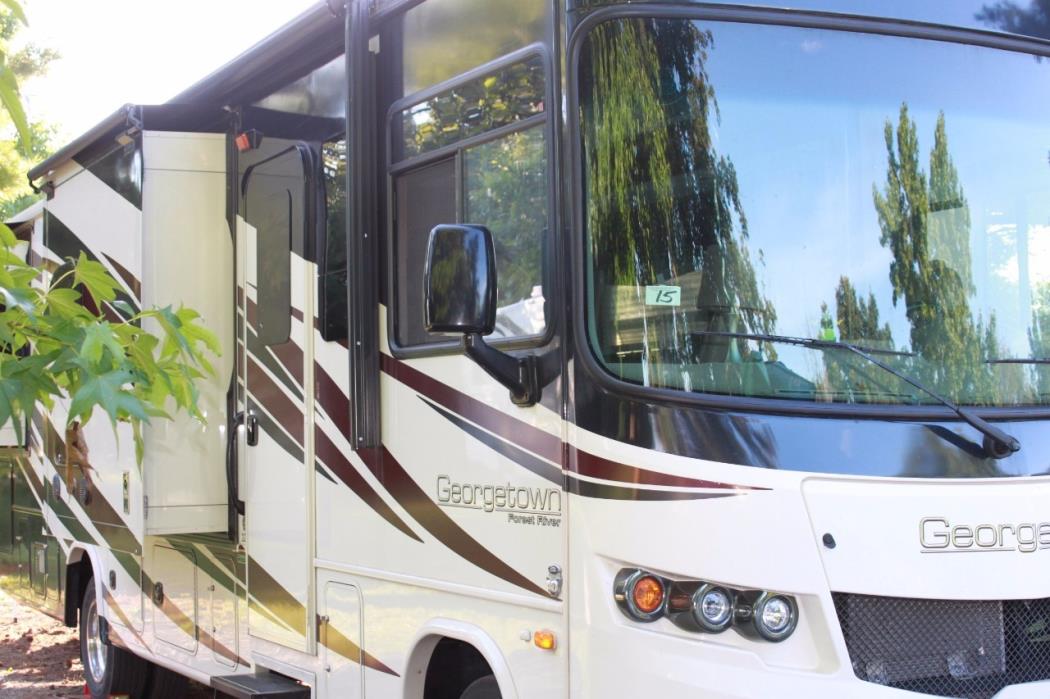2014 Forest River Georgetown 328TS