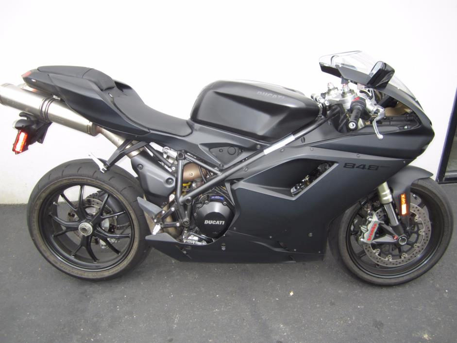 2007 Ducati GT1000