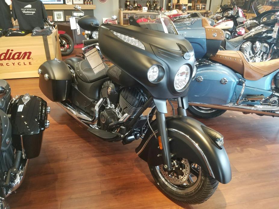2017 Indian Indian Chieftain