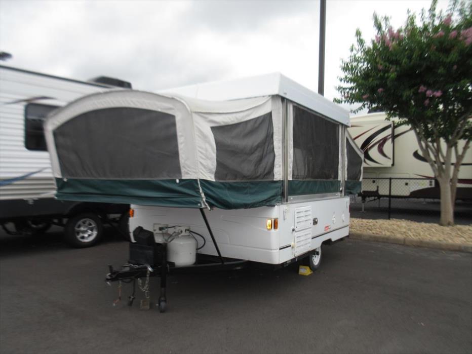 Coleman Pop Up Campers Fleetwood RVs for sale