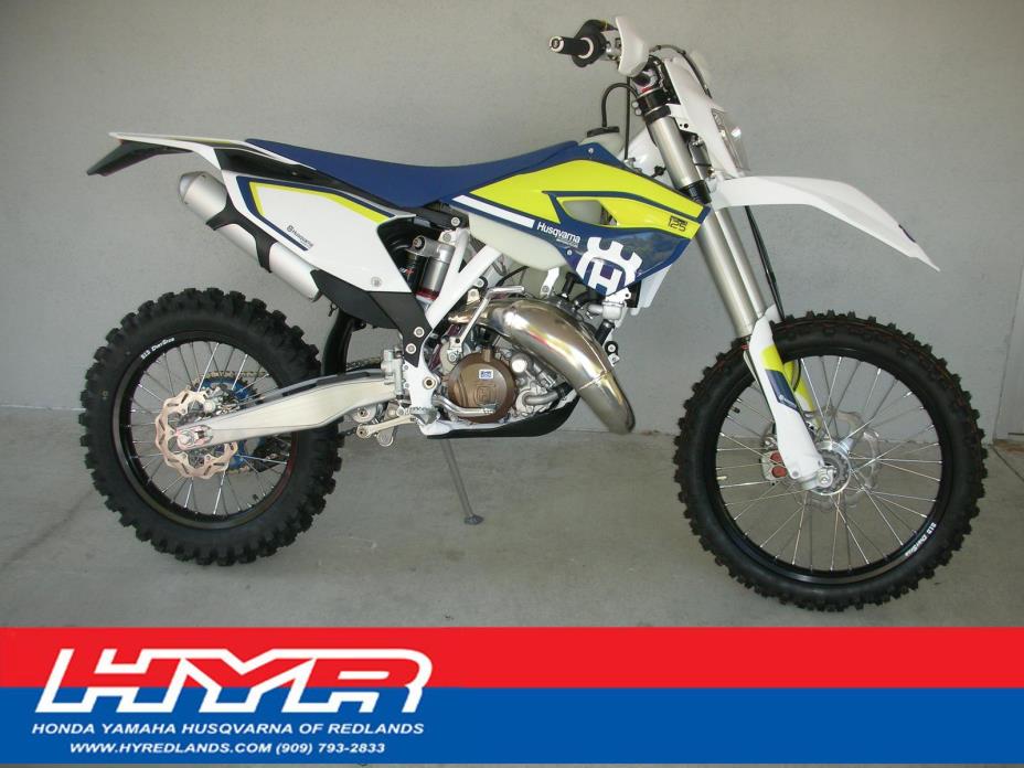 2016 Husqvarna TC250