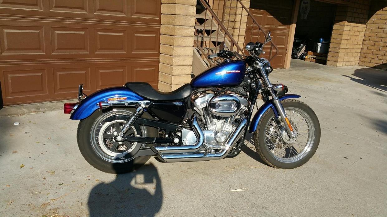 2000 Harley-Davidson Heritage Softail SPECIAL