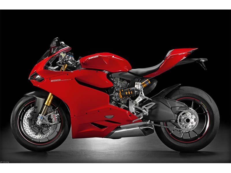 2016 Ducati Panigale - 1299 ABS