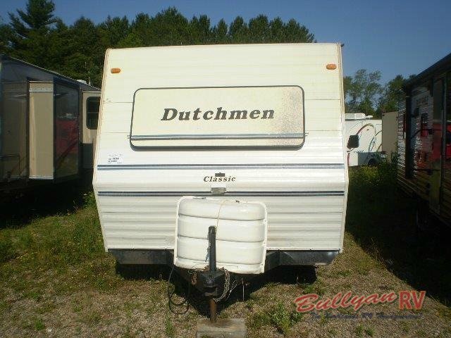 1993 Dutchmen Rv Dutchmen 32
