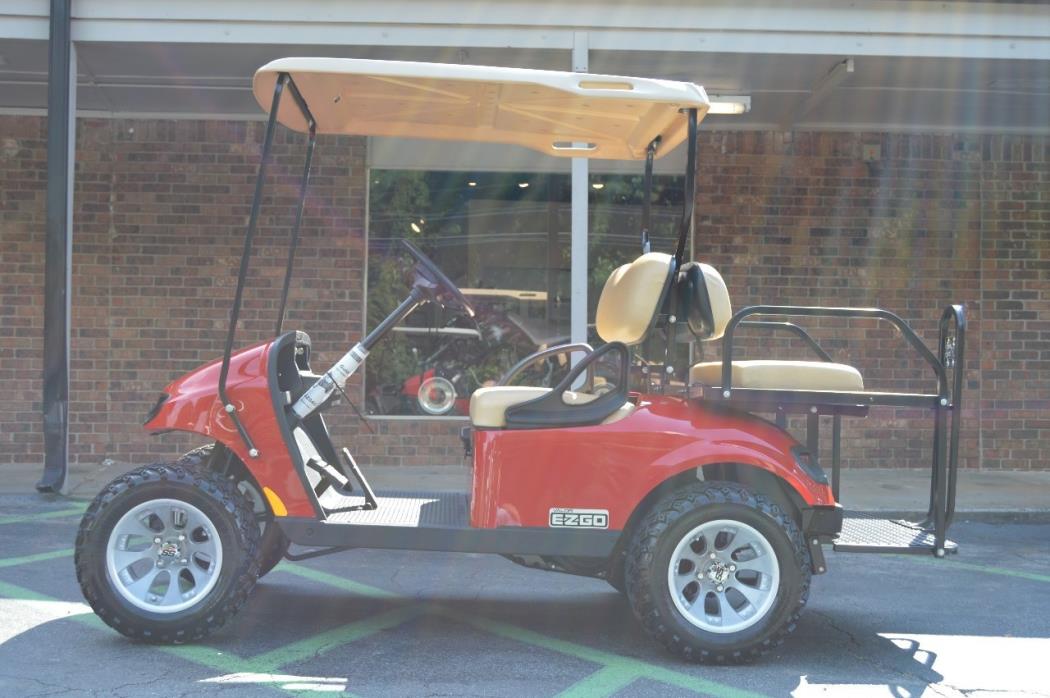 2016 Ezgo Valor