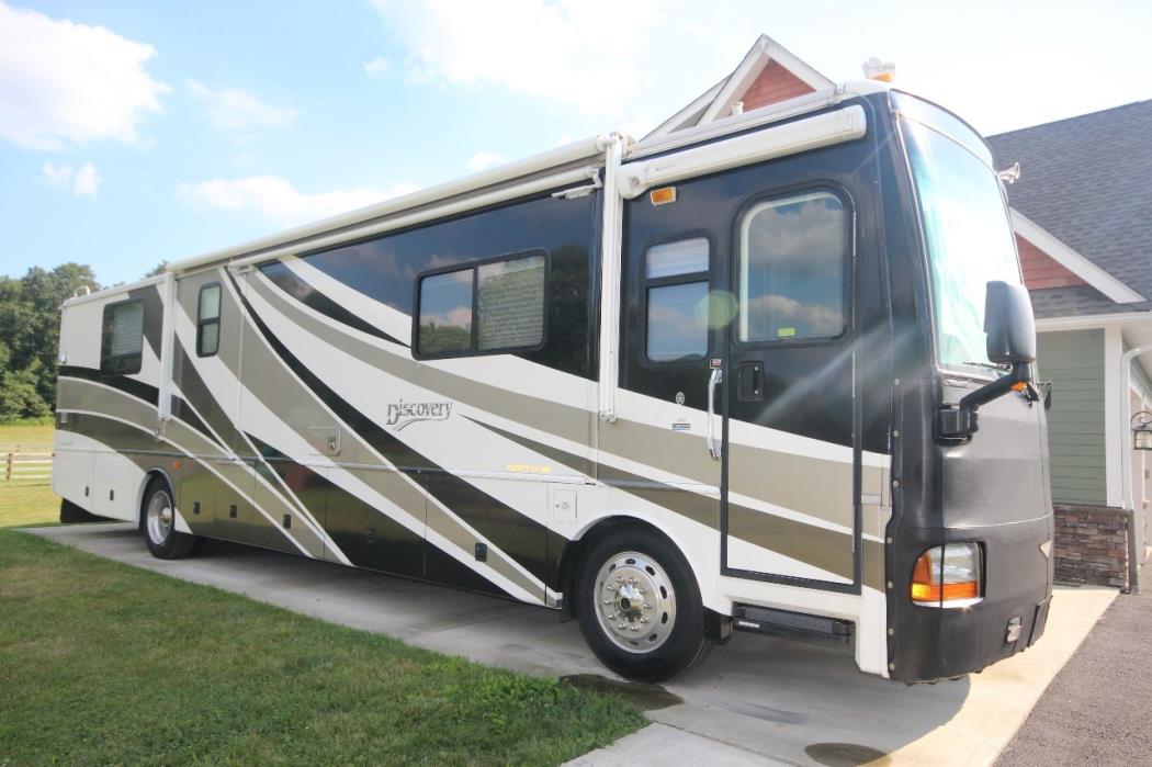 2003 Fleetwood Discovery 39S