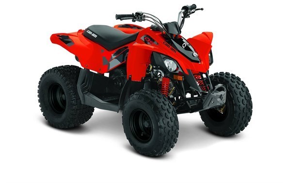2017 Can-Am DS 90