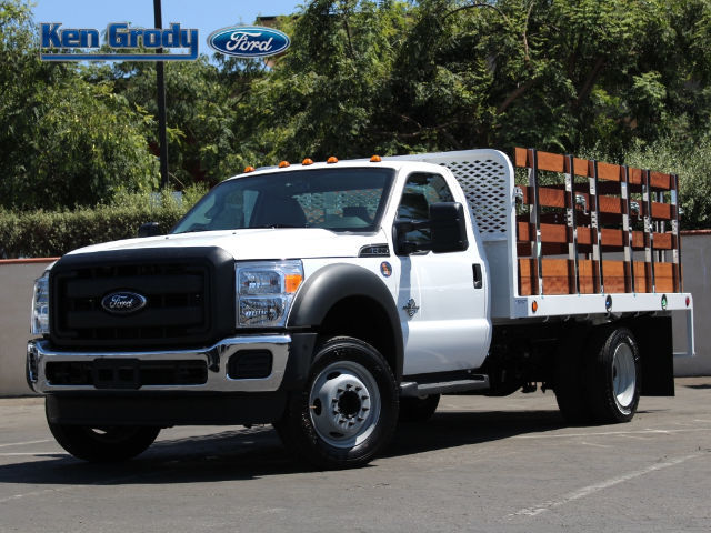 2016 Ford F-550  Utility Truck - Service Truck