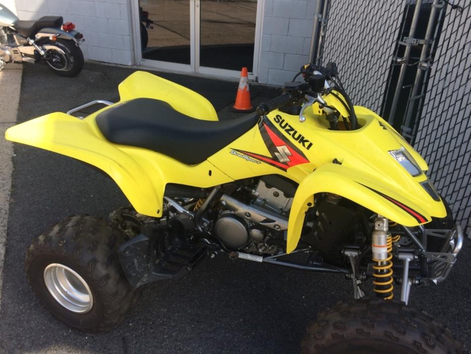 2005 Suzuki QuadSport Z400 LT-Z400