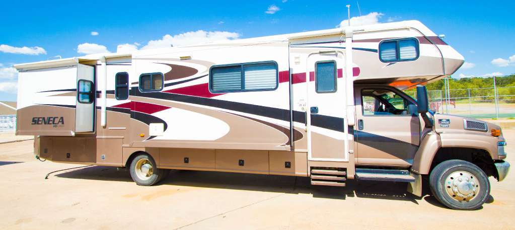 2007 Jayco Seneca Seneca HD 35 GS