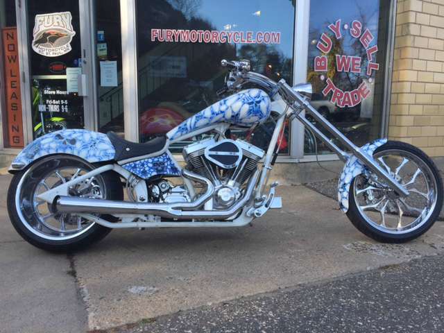 1998 Custom Softail