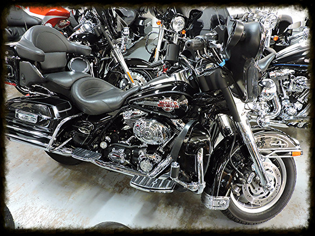 2015 Harley-Davidson ROADGLIDE SPECIAL