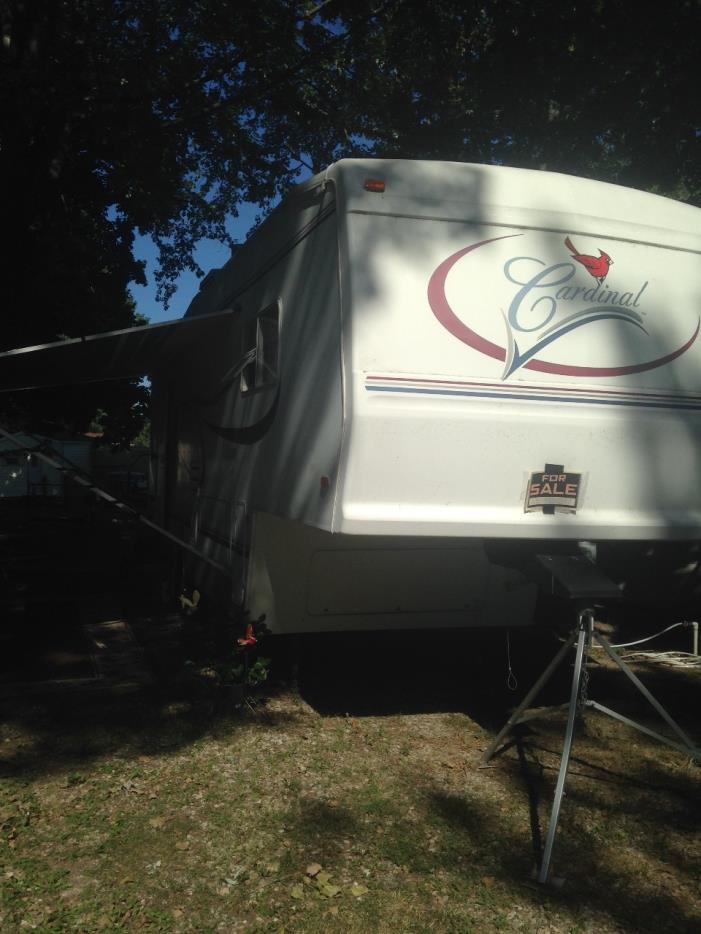 2003 Forest River Cardinal 29WB