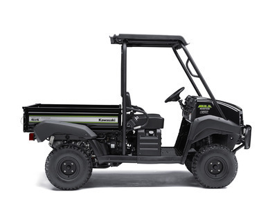 2017 Kawasaki Mule 4010 4X4 SE