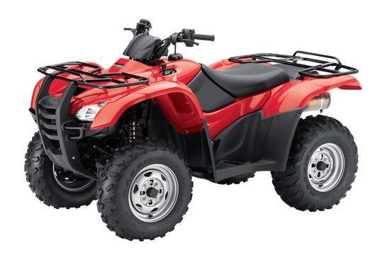 2014 Honda FOURTRAX RANCHER AT