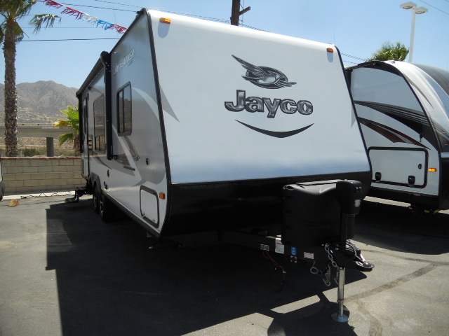 2017 Jayco JAY FEATHER 22FQSW