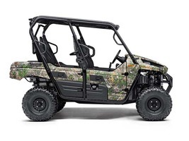 2015 Kawasaki Teryx4 Camo