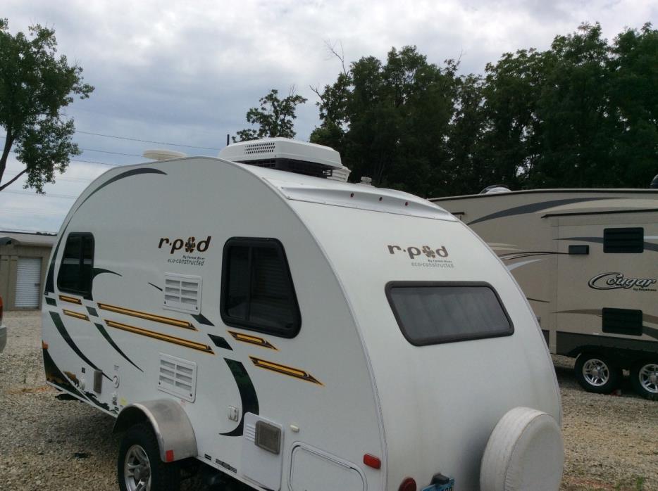 2011 Forest River R-Pod 171