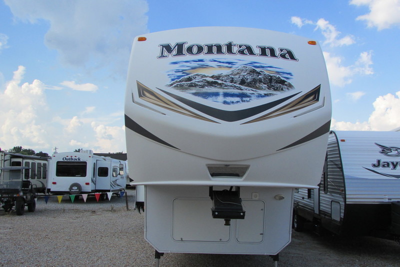 2013 Keystone Rv Montana 3900FB Fifth Wheel