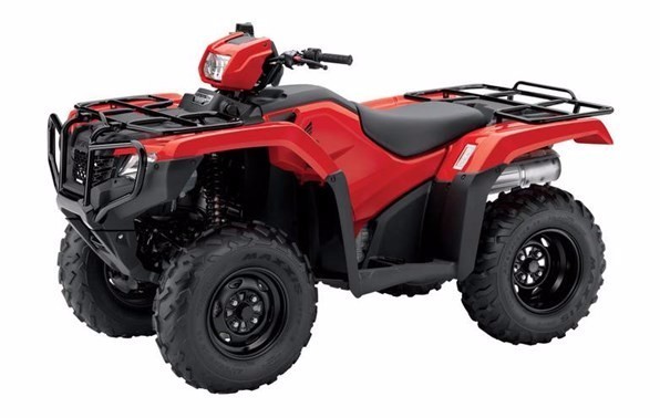 2016 Honda FourTrax Foreman 4x4 ES with Power Steering