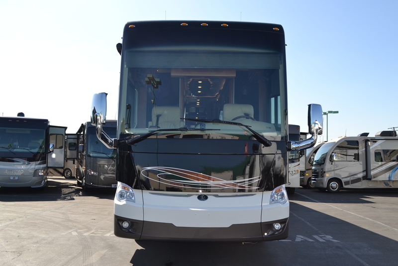 2017 Tiffin Motorhomes ALLEGRO BUS 40SP-2