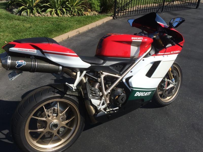 2015 Ducati 1299 Panigale