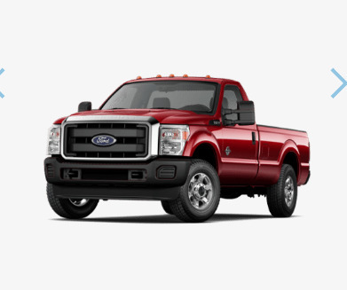 2016 Ford F350  Pickup Truck