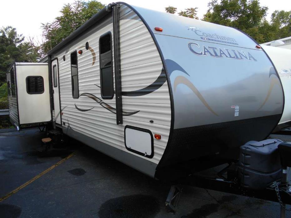 2014 Coachmen 2014 COACHMEN CATALINA 333RETS