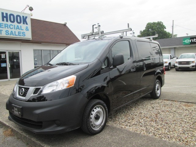 2014 Nissan Nv200  Cargo Van