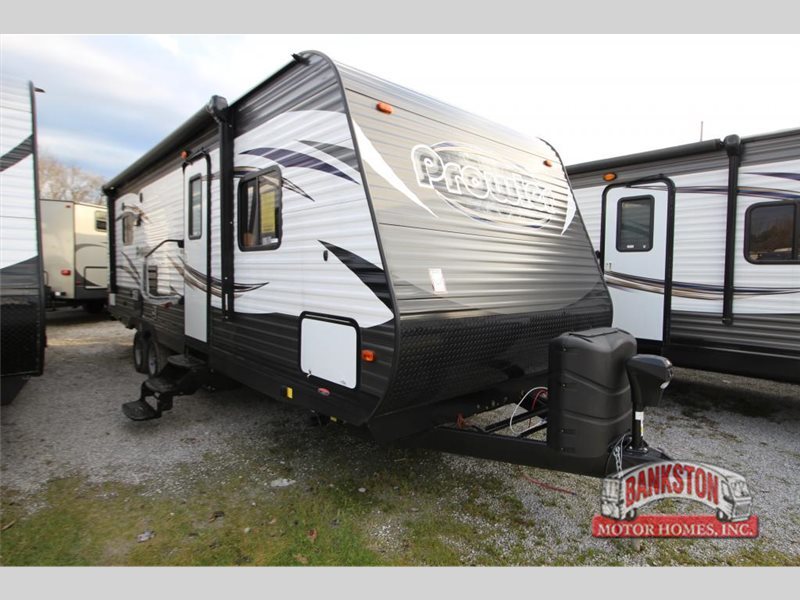 2016 Heartland Prowler 25P RLS