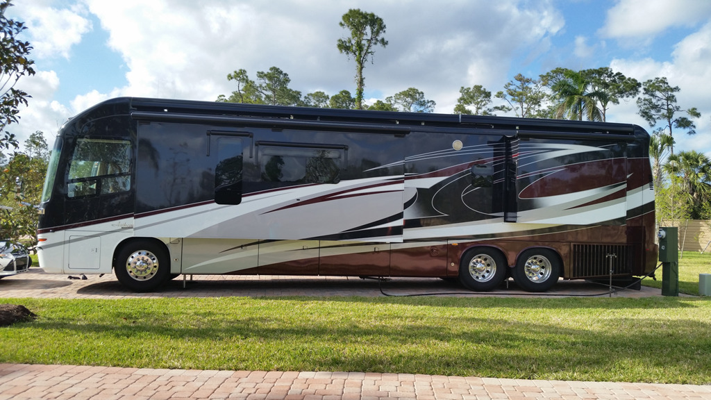 2013 Entegra Coach Anthem 42DEQ