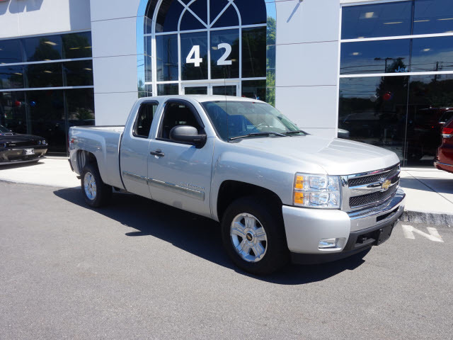 2011 Chevrolet Silverado 1500  Pickup Truck