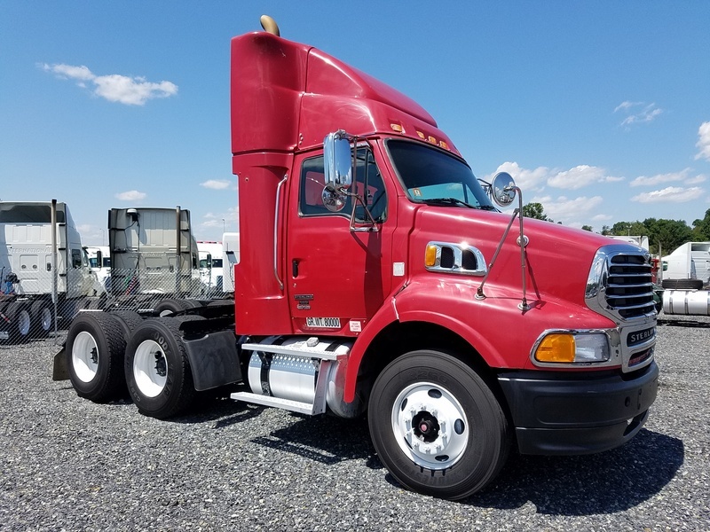 2008 Sterling At9500  Conventional - Day Cab