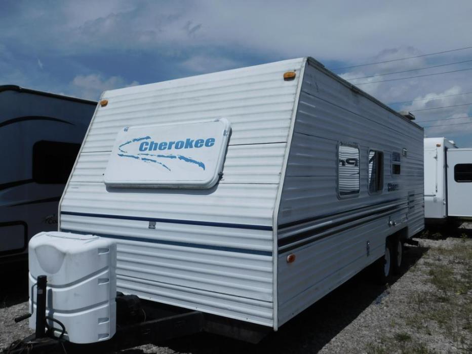 2002 Forest River Cherokee 24
