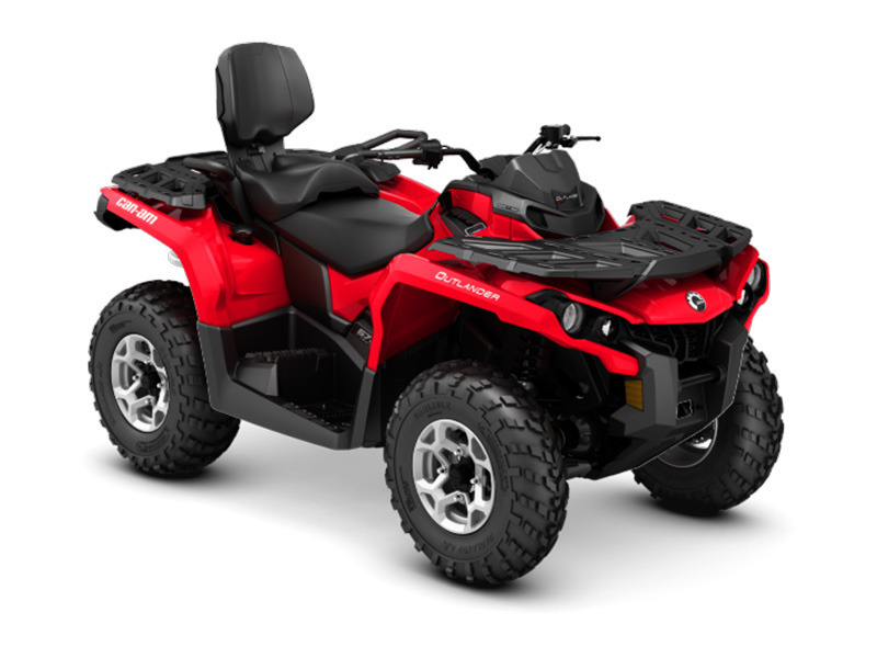 2016 Can-Am Outlander MAX DPS 650