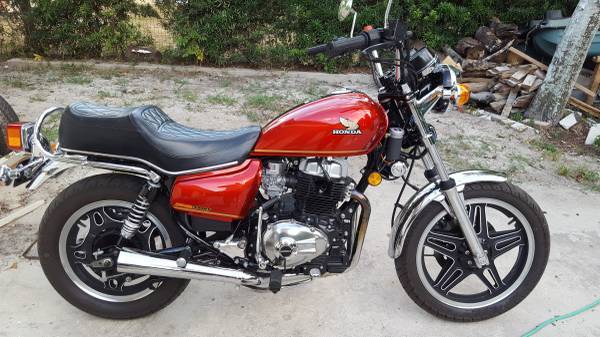 1982 Honda Cm450a Motorcycles for sale