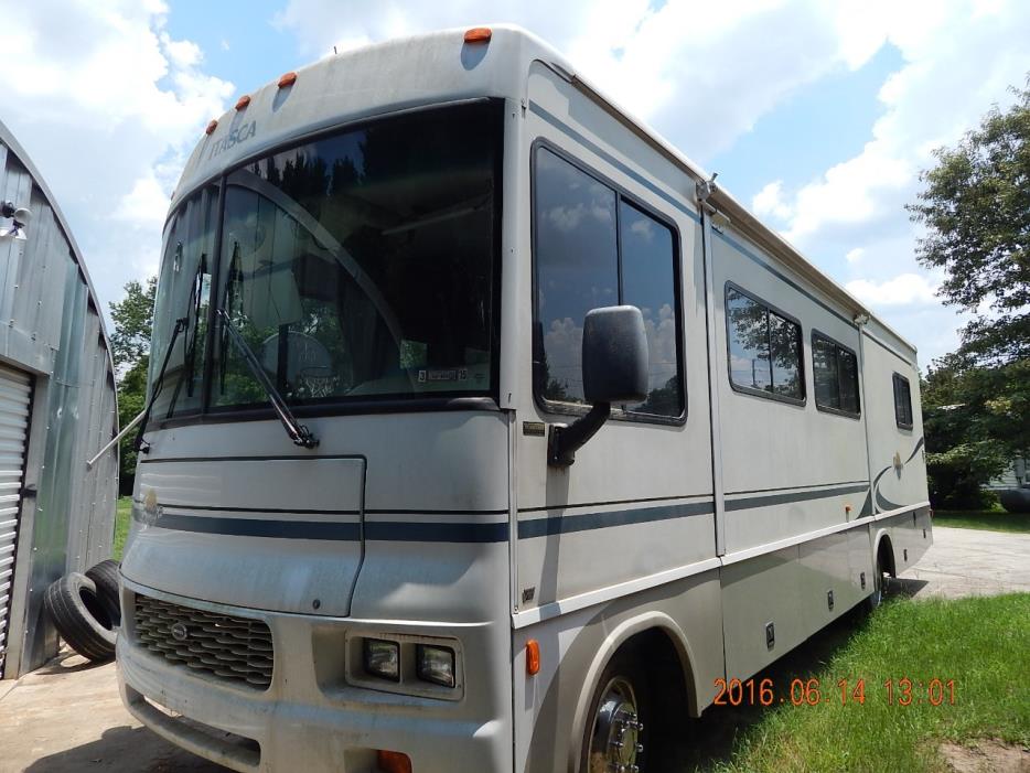 2002 Winnebago Sunova