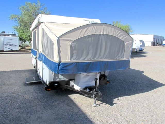 2013 Coachmen CLIPPER 1285sst