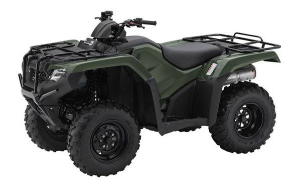 2016 Honda FOURTRAX RANCHER