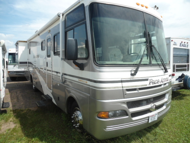 2003 Fleetwood PACE ARROW 35G