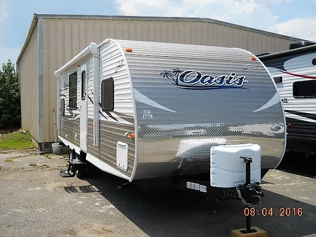 2017 Forest River SHASTA OASIS 25RS