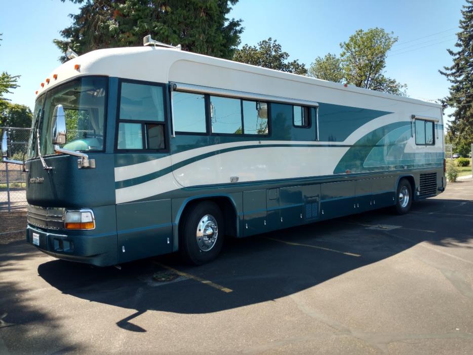 1996 Country Coach Affinity 40