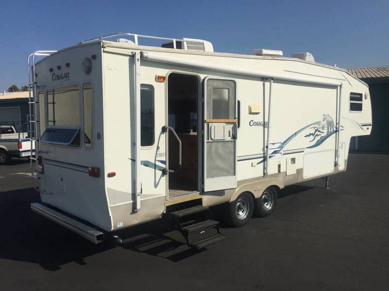 2003 Keystone Rv Company Cougar-285EFS