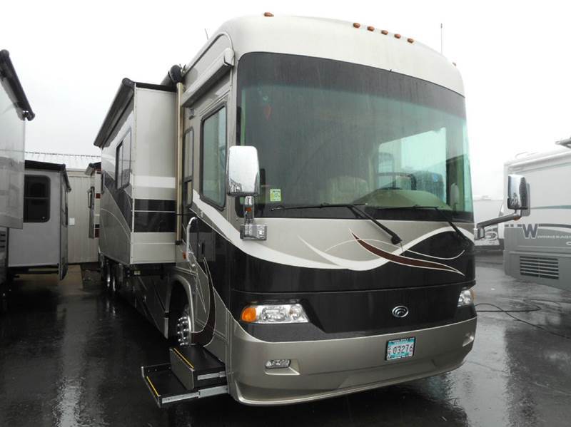 2007 Country Coach Allure Hood River 430