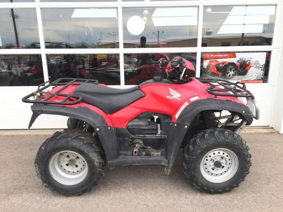 2011 Honda FourTrax Foreman 4x4 ES EPS